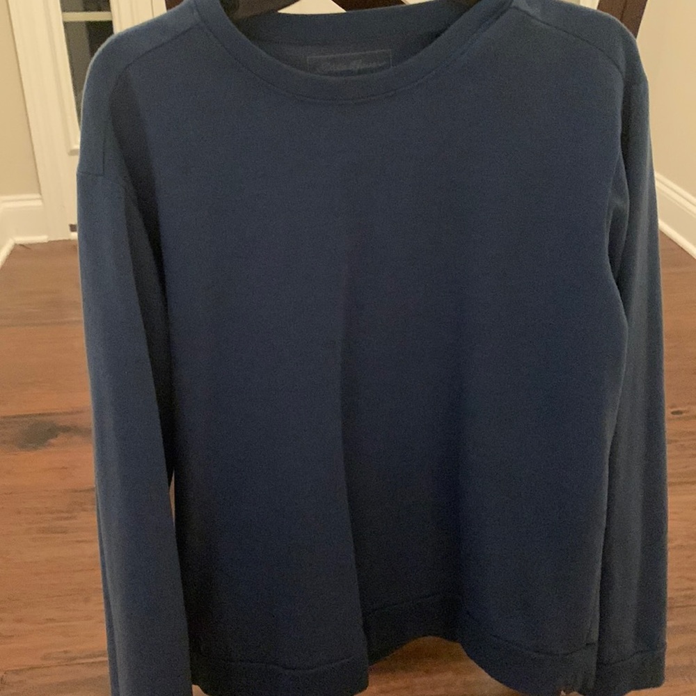 Eddie Bauer men’s sweatshirt